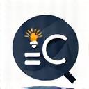 Icon representing discovery and analysis.