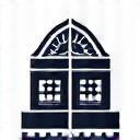 Icon representing building and planning.